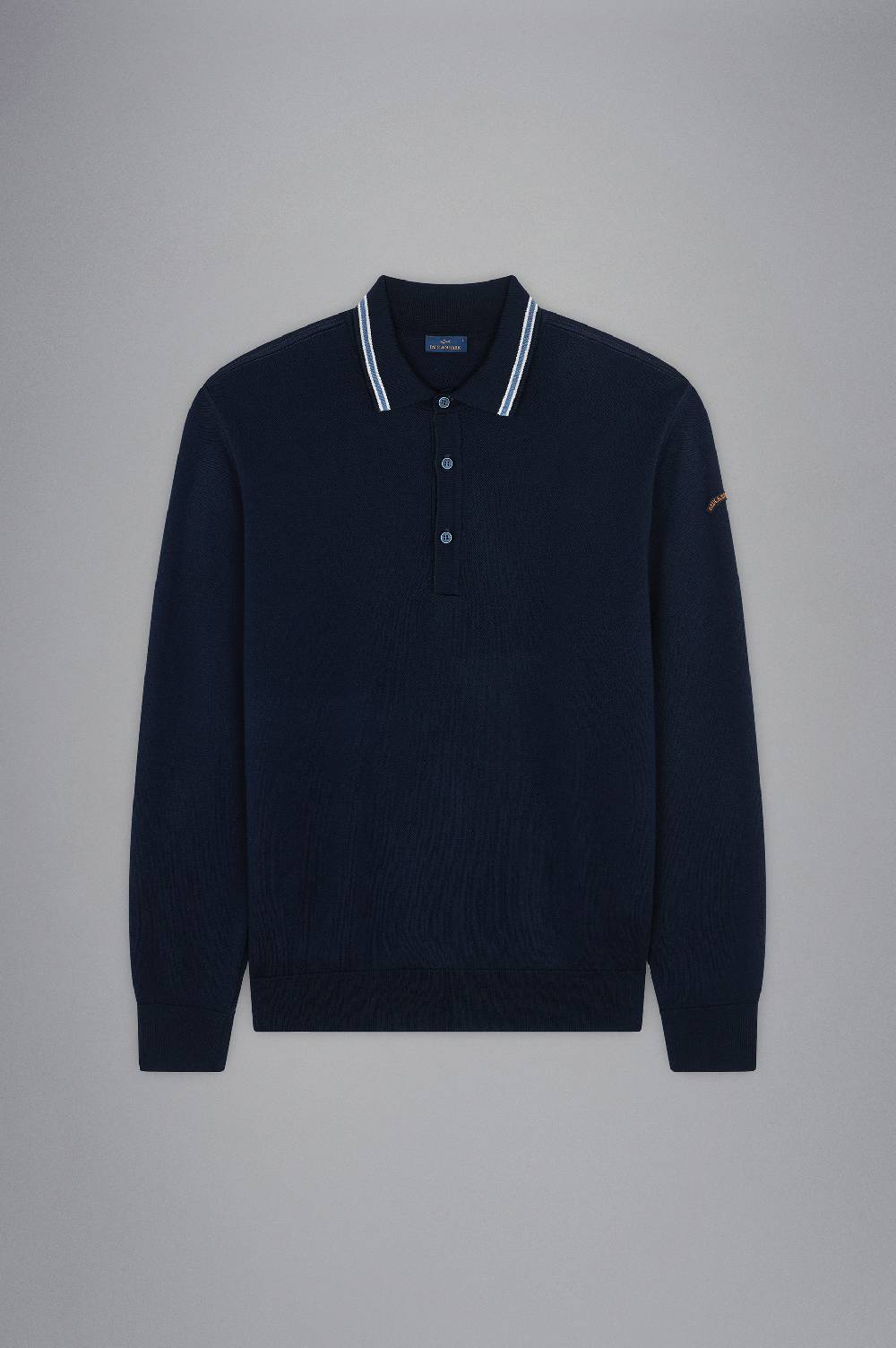 Paul & Shark Polo In Lana Paul & Shark