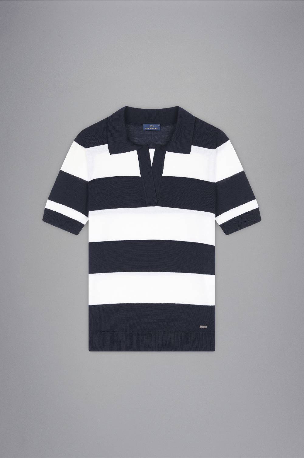 Paul & Shark Polo In Lana Paul & Shark