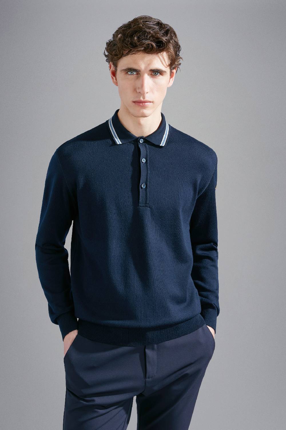 Paul & Shark Polo in lana Paul & Shark