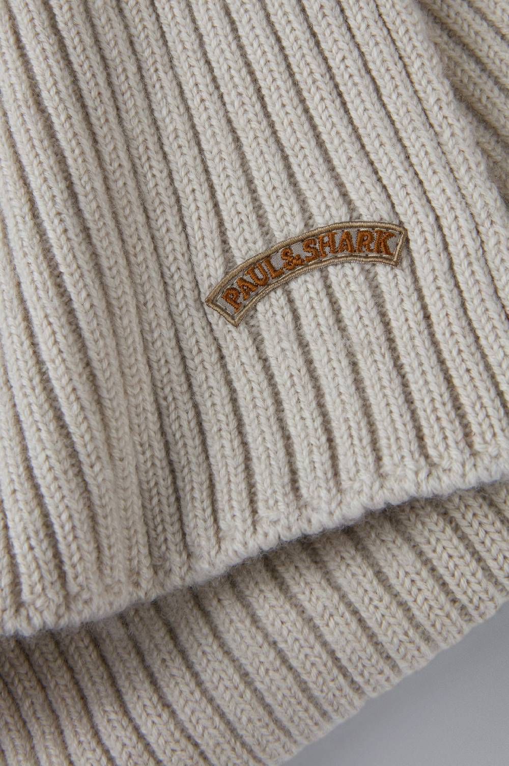 Paul & Shark Sciarpa In Lana Paul & Shark