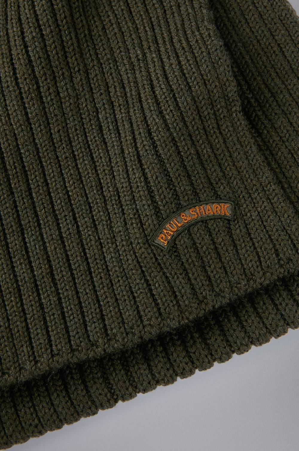 Paul & Shark Sciarpa In Lana Paul & Shark