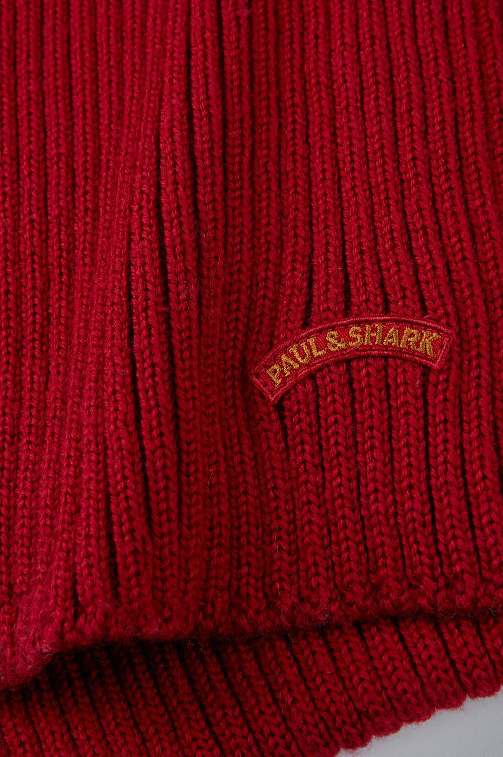 Paul & Shark Sciarpa In Lana Paul & Shark