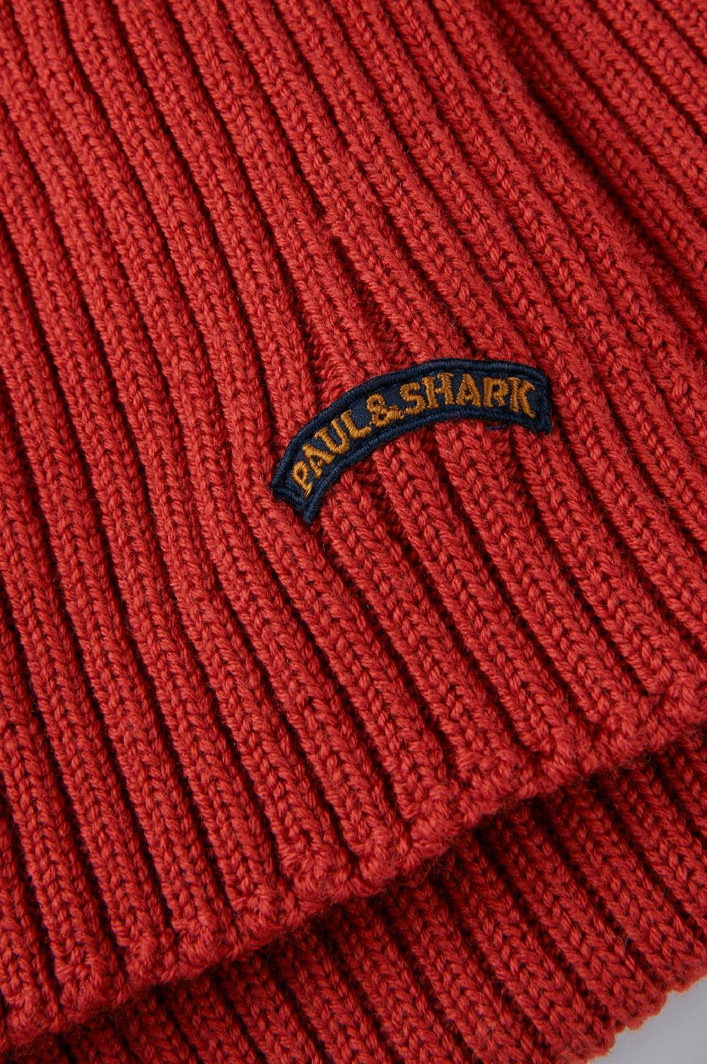 Paul & Shark Sciarpa In Lana Paul & Shark