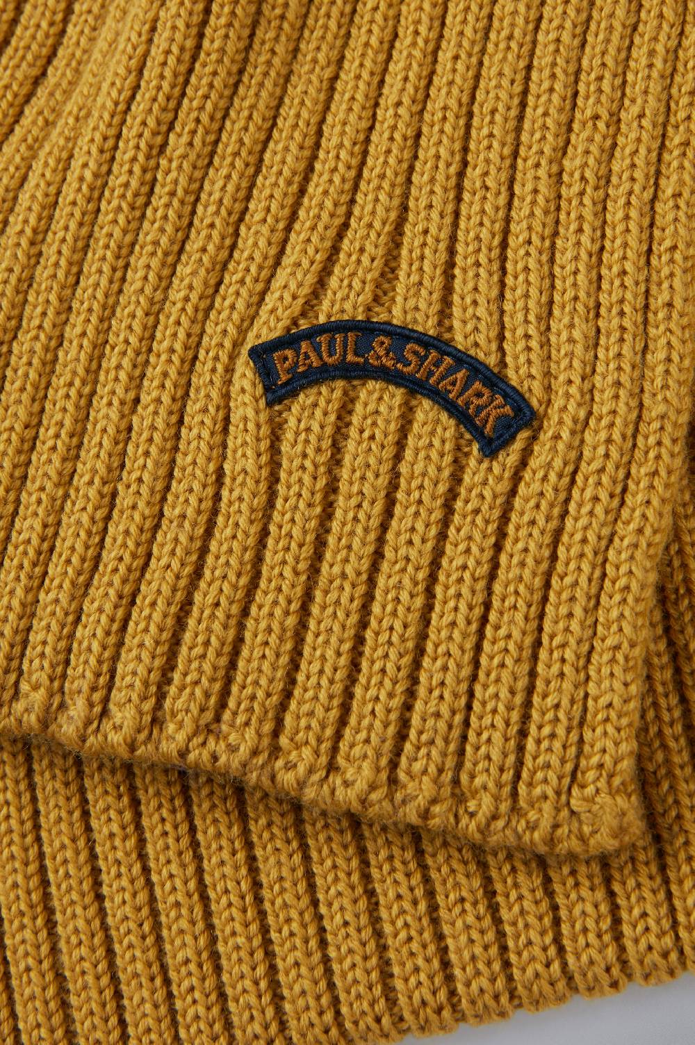 Paul & Shark Sciarpa In Lana Paul & Shark