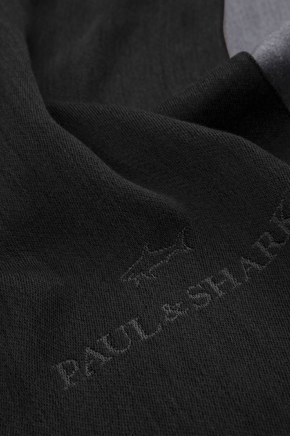 Paul & Shark Sciarpa Jacquard In Lana Paul & Shark