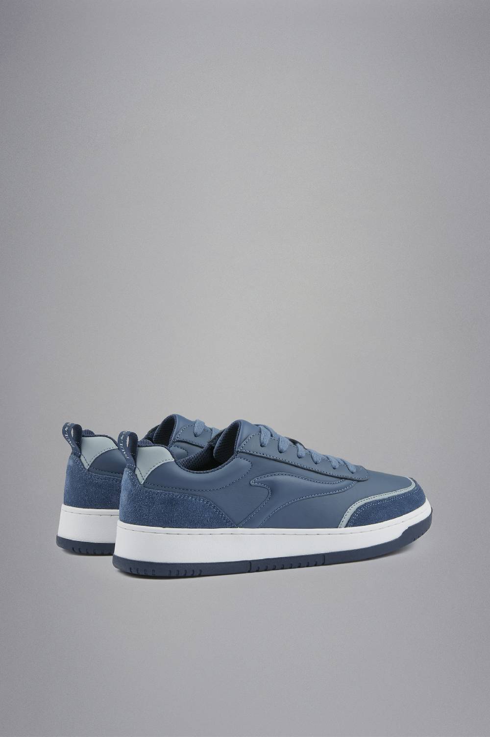 Paul & Shark Sneakers Club Fin In Pelle Paul & Shark