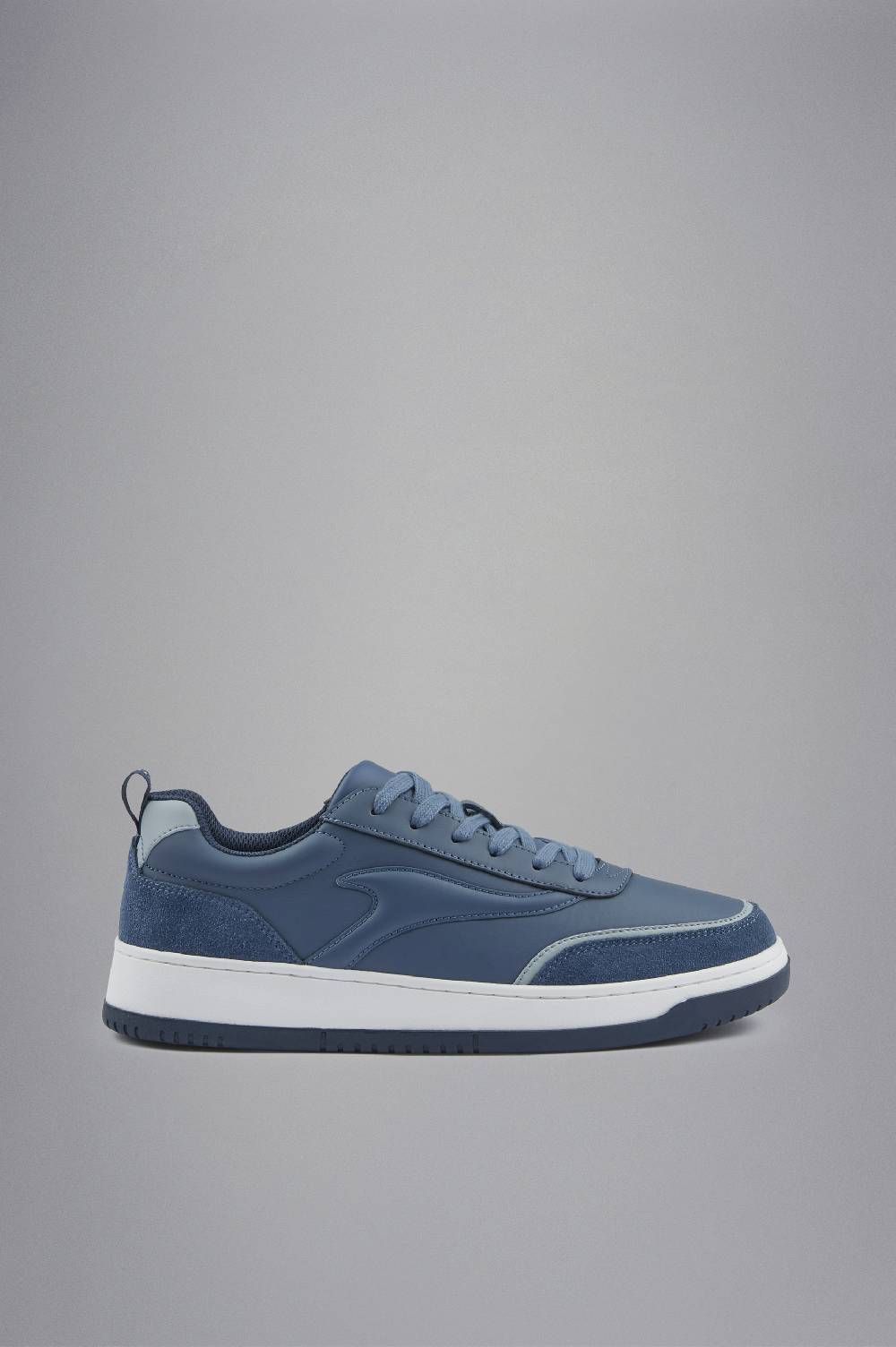 Paul & Shark Sneakers Club Fin in pelle Paul & Shark