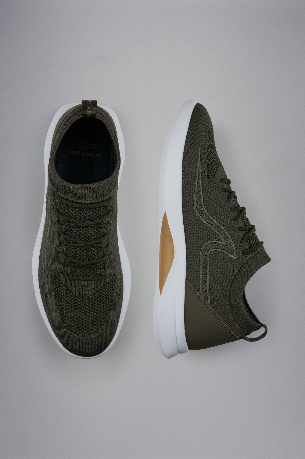 Paul & Shark Sneakers Shark-Wave Paul & Shark