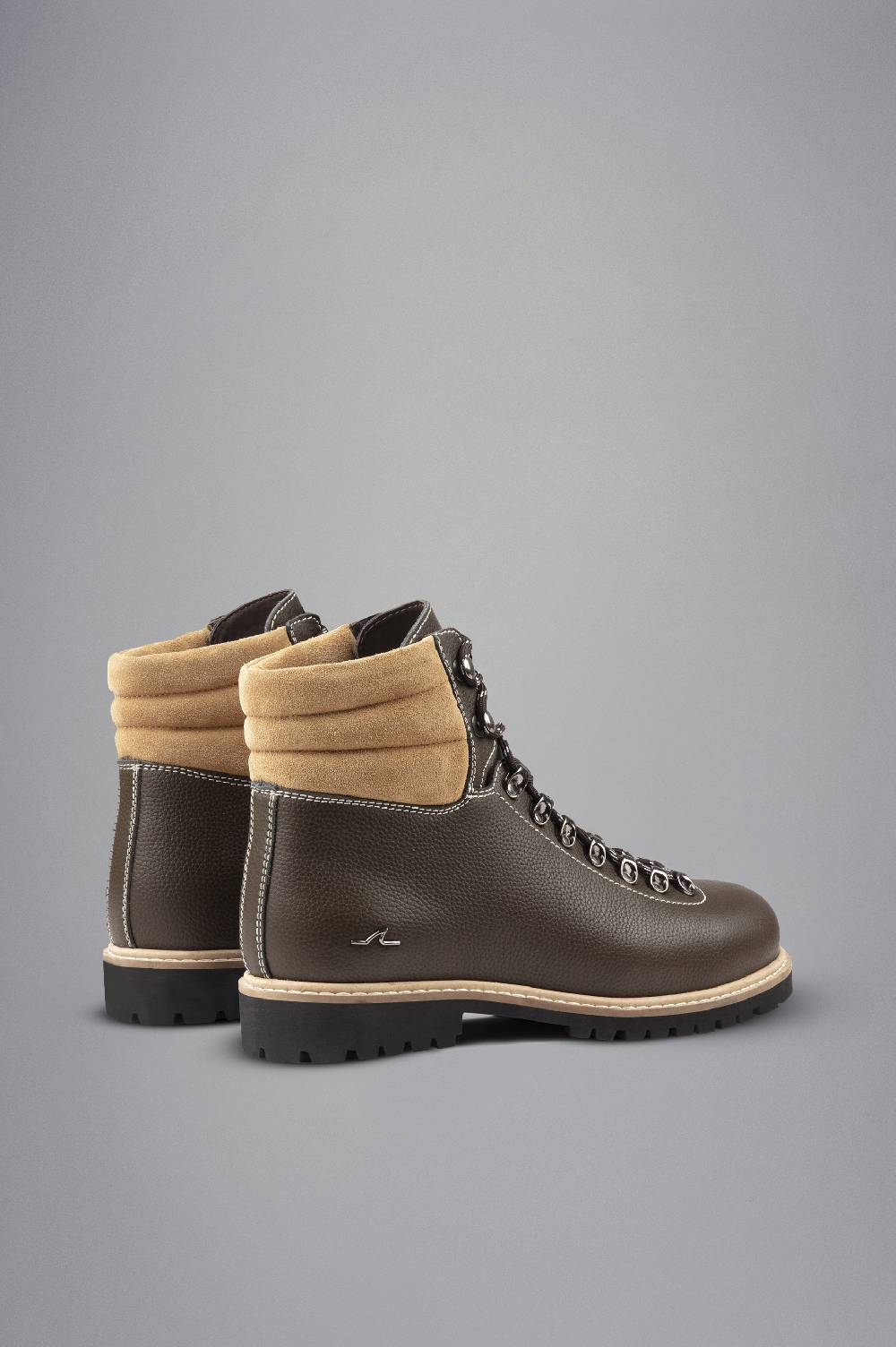 Paul & Shark Stivaletti In Pelle Paul & Shark