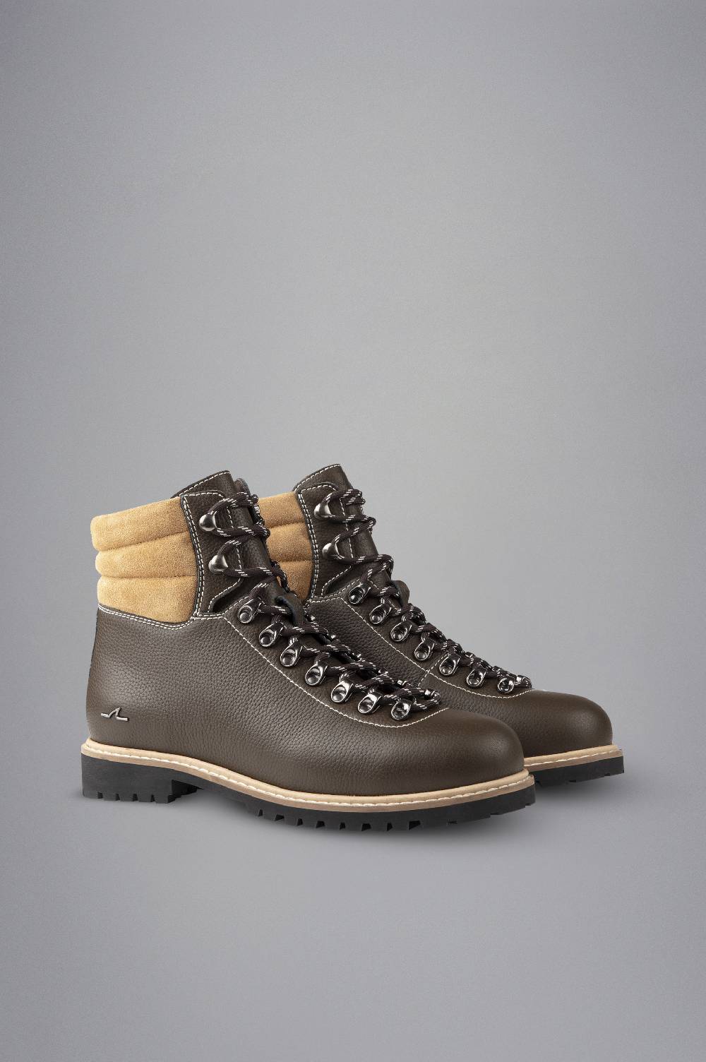 Paul & Shark Stivaletti In Pelle Paul & Shark