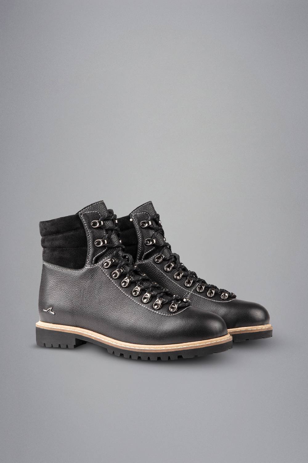 Paul & Shark Stivaletti In Pelle Paul & Shark