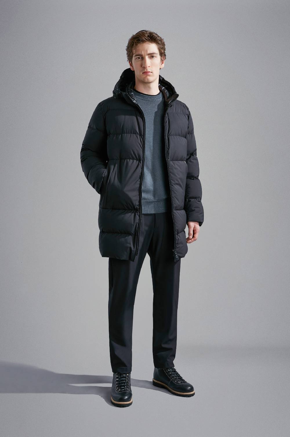 Paul & Shark T-shirt In Cotone Con Stampa Paul & Shark