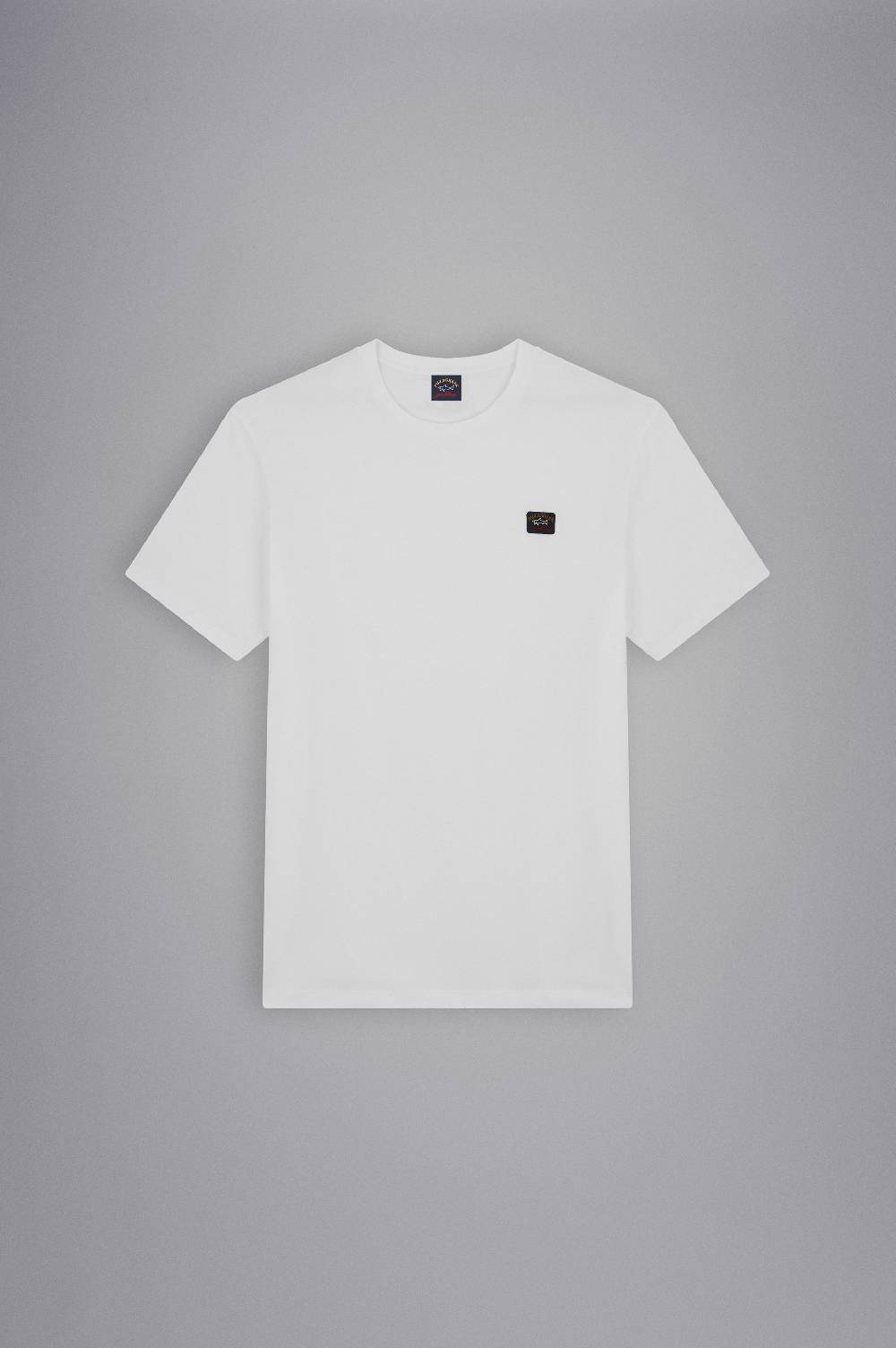 Paul & Shark T-shirt In Cotone Paul & Shark