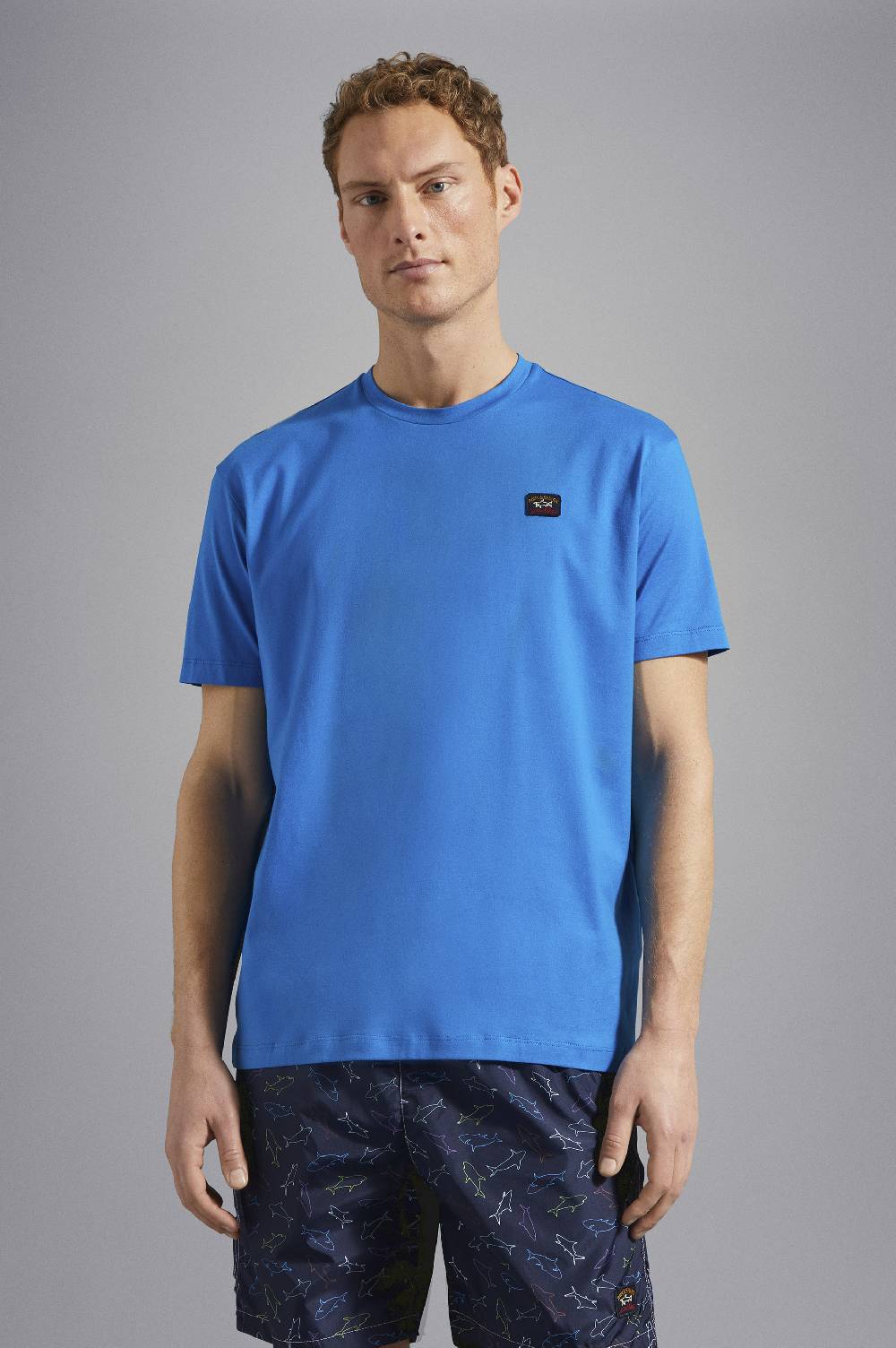 Paul & Shark T-shirt in cotone Paul & Shark