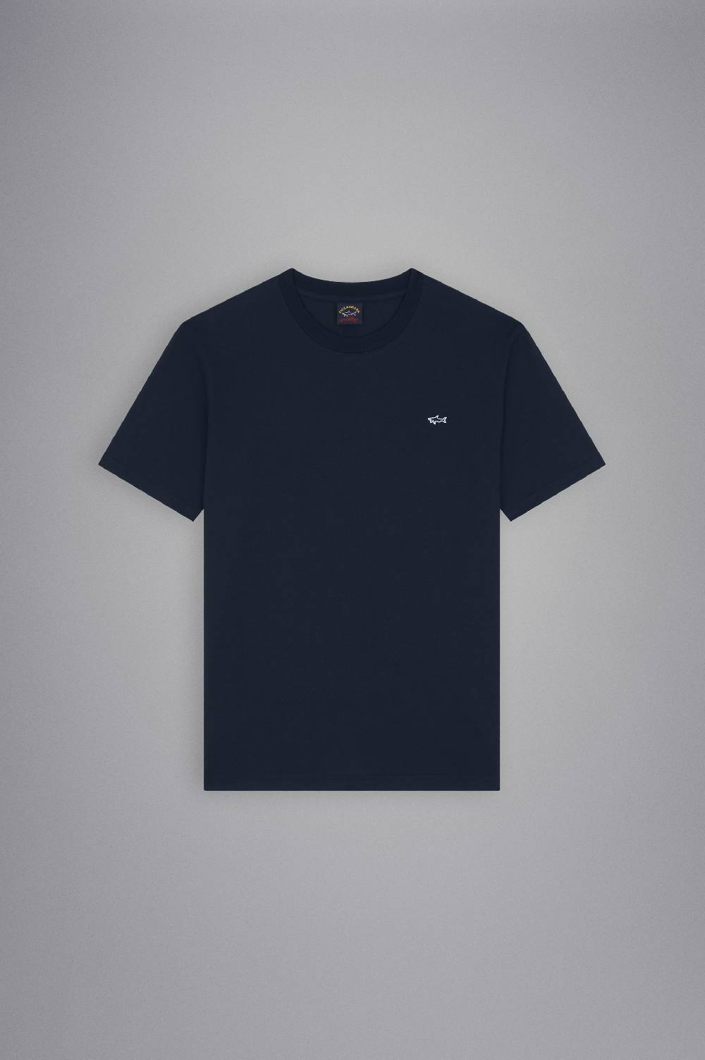 Paul & Shark T-Shirt In Cotone Paul & Shark