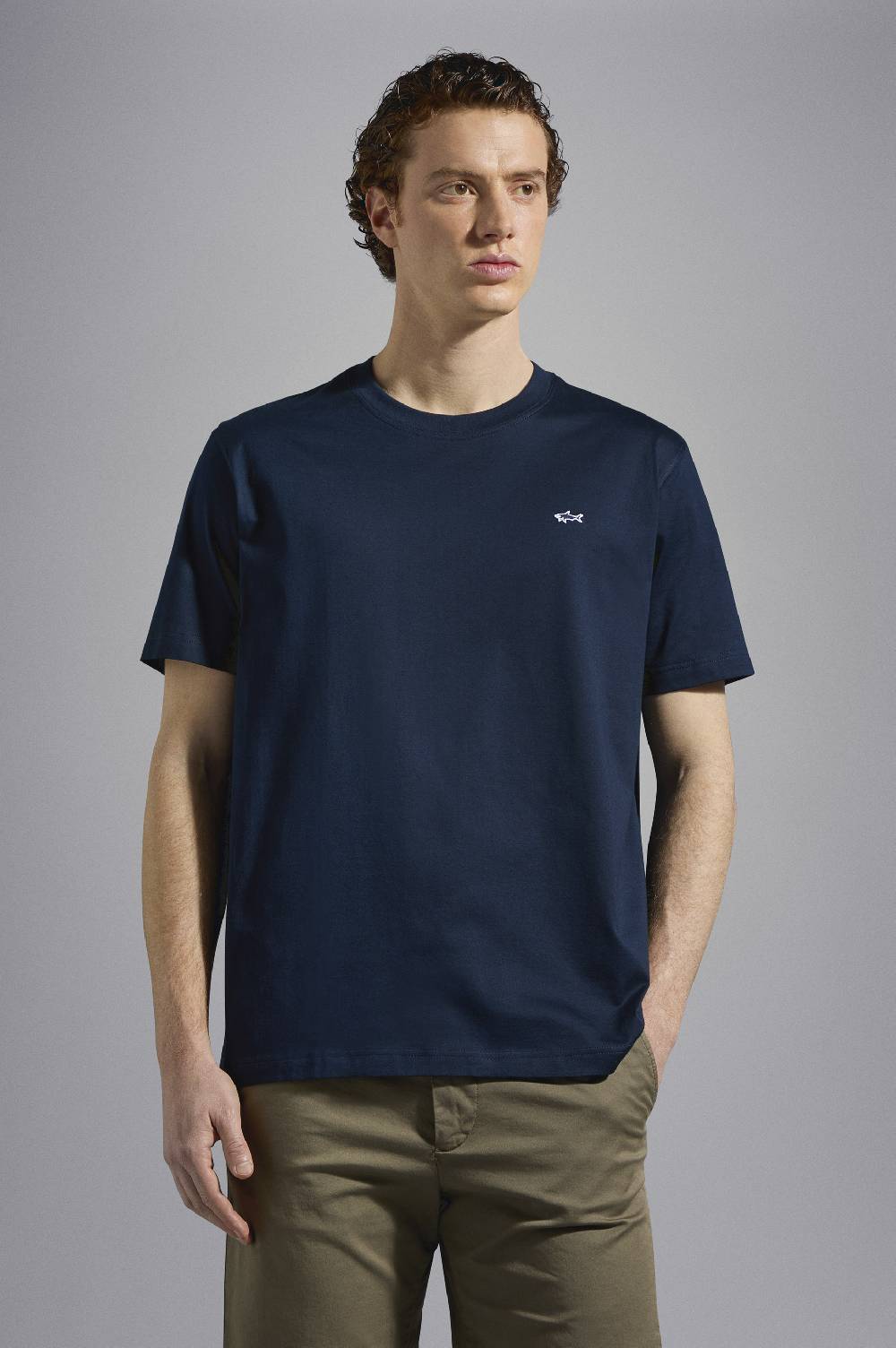 Paul & Shark T-Shirt in cotone Paul & Shark