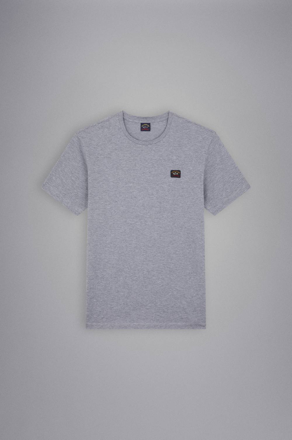 Paul & Shark T-shirt In Cotone Paul & Shark