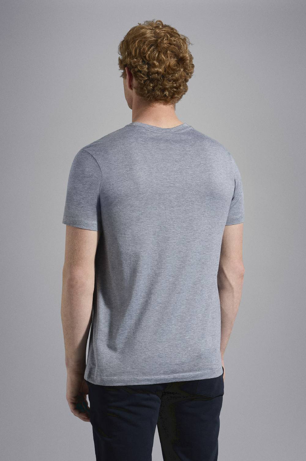 Paul & Shark T-shirt In Cotone Paul & Shark