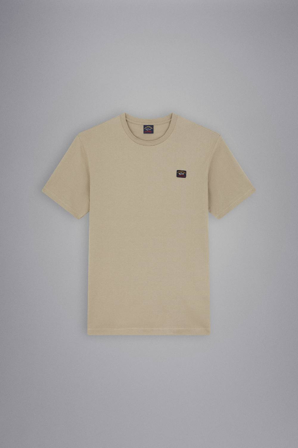 Paul & Shark T-shirt In Cotone Paul & Shark