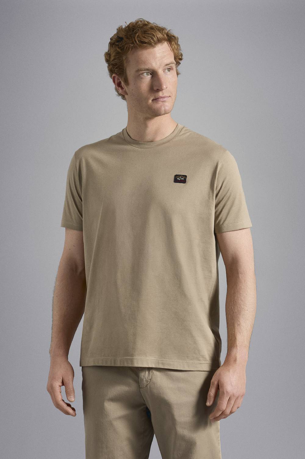 Paul & Shark T-shirt in cotone Paul & Shark