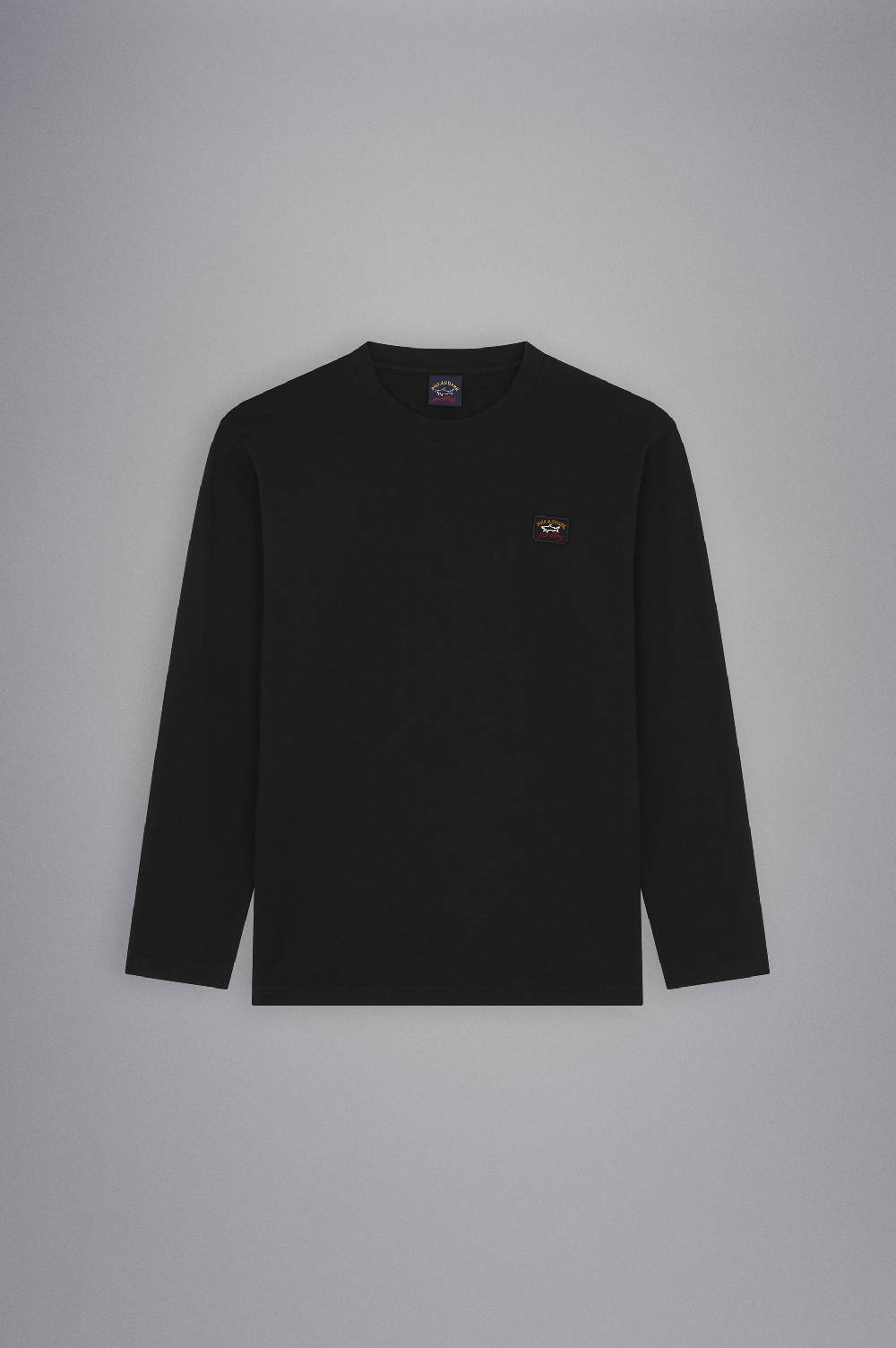 Paul & Shark T-shirt In Cotone Paul & Shark