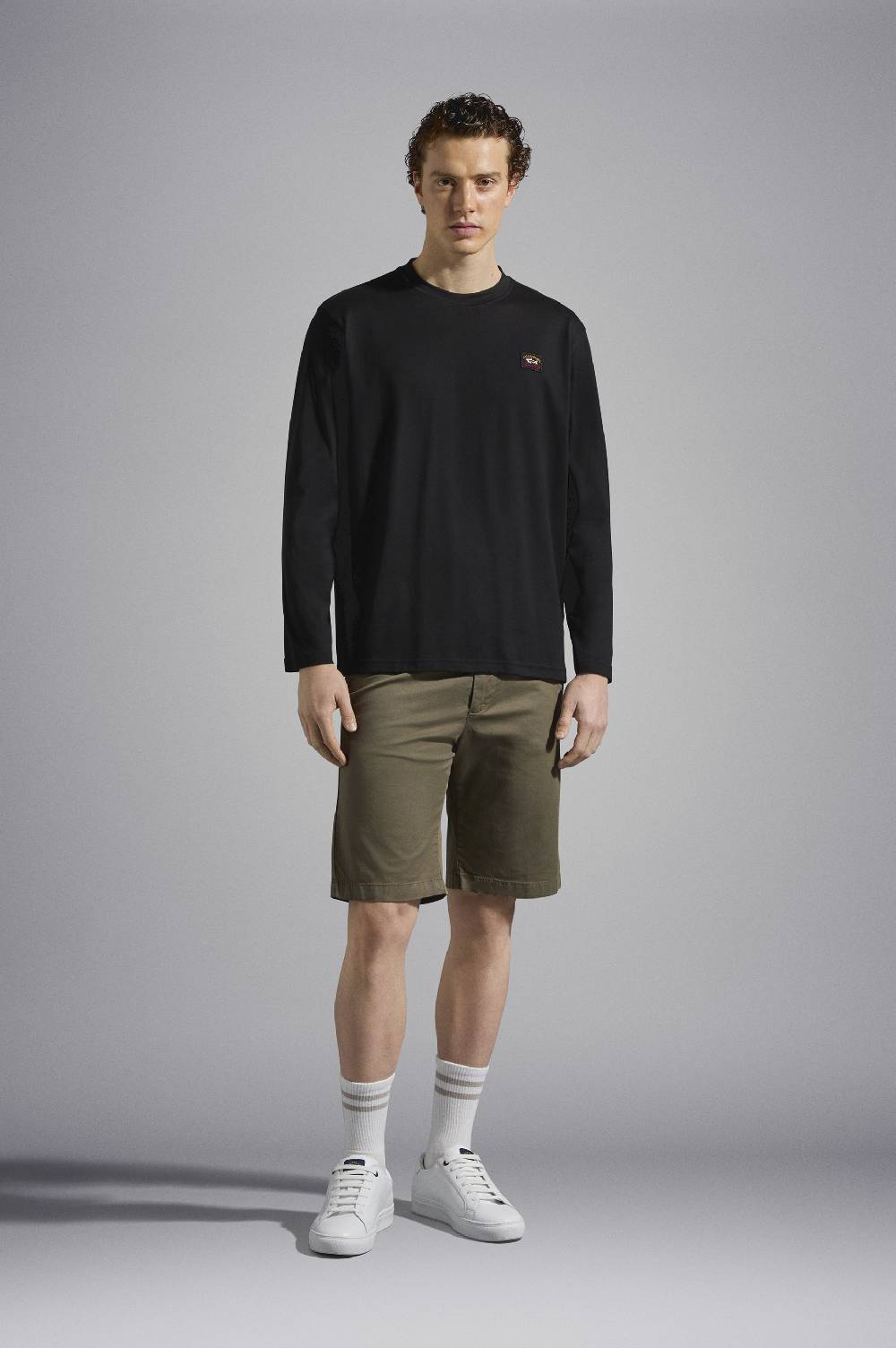 Paul & Shark T-shirt In Cotone Paul & Shark