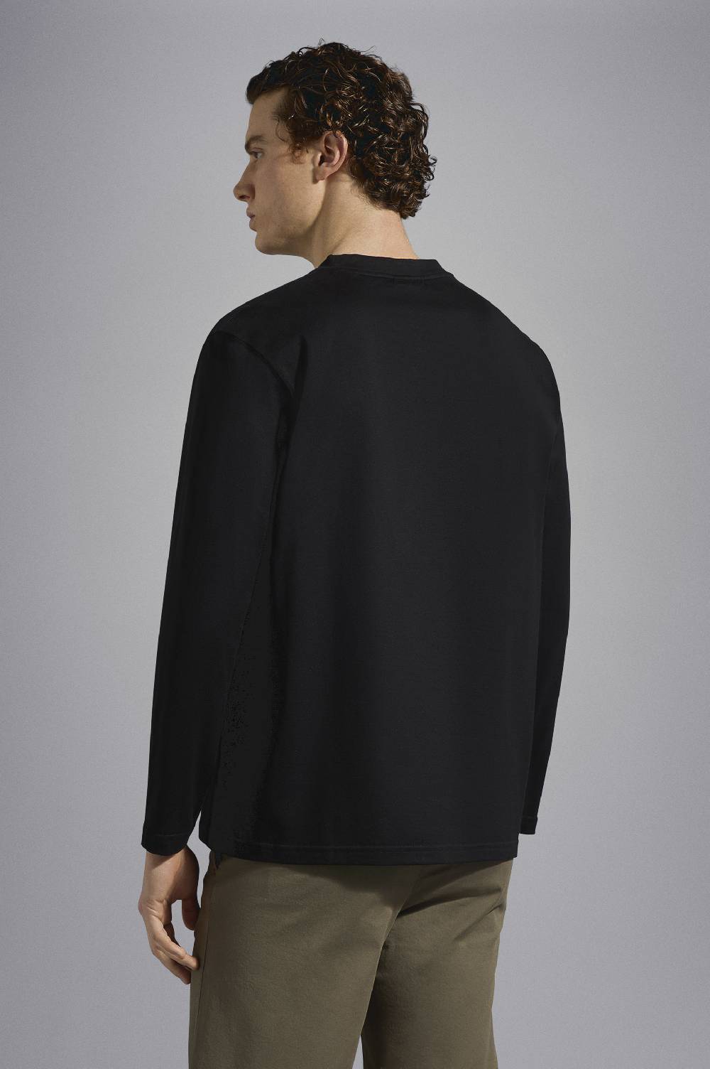 Paul & Shark T-shirt In Cotone Paul & Shark