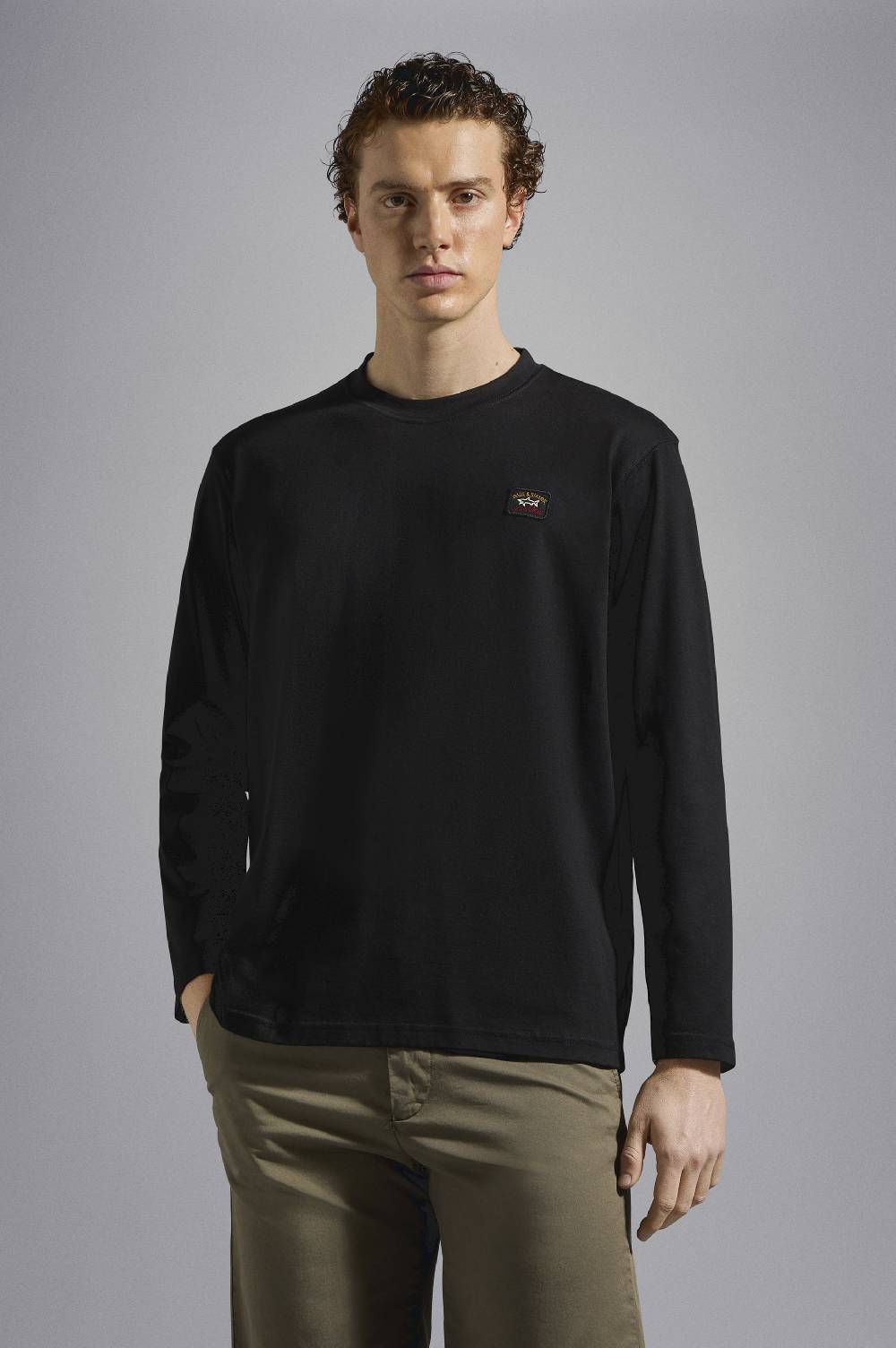 Paul & Shark T-shirt in cotone Paul & Shark