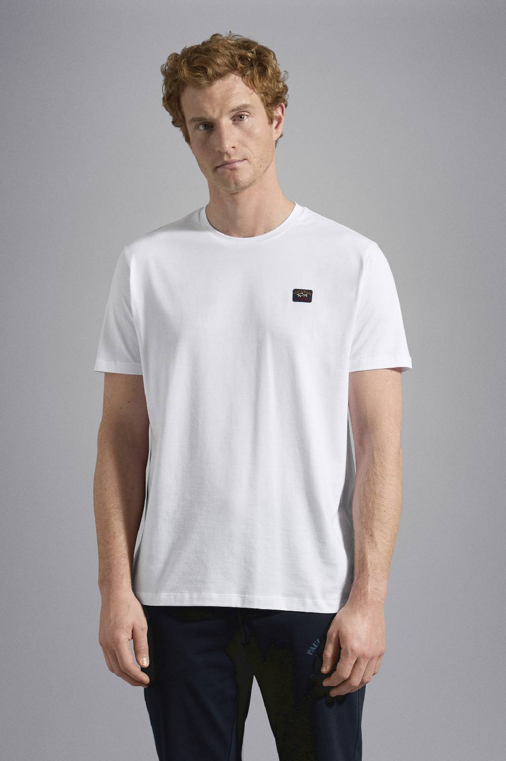 Paul & Shark T-shirt in cotone Paul & Shark