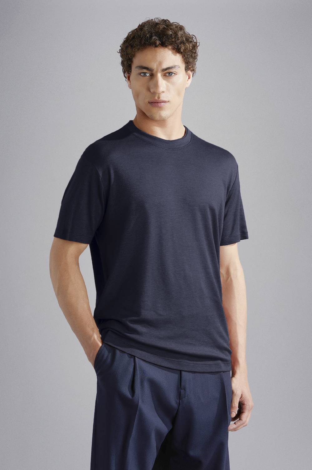 Paul & Shark T-shirt in cotone X-Soft Paul & Shark