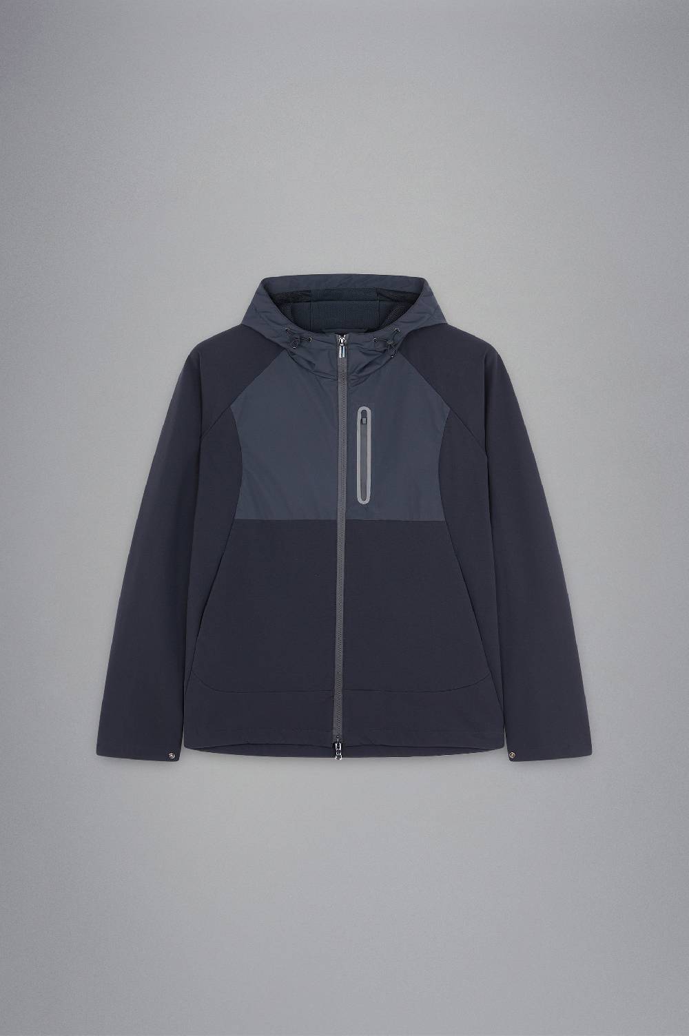 Paul & Shark Windbreaker In Nylon Paul & Shark