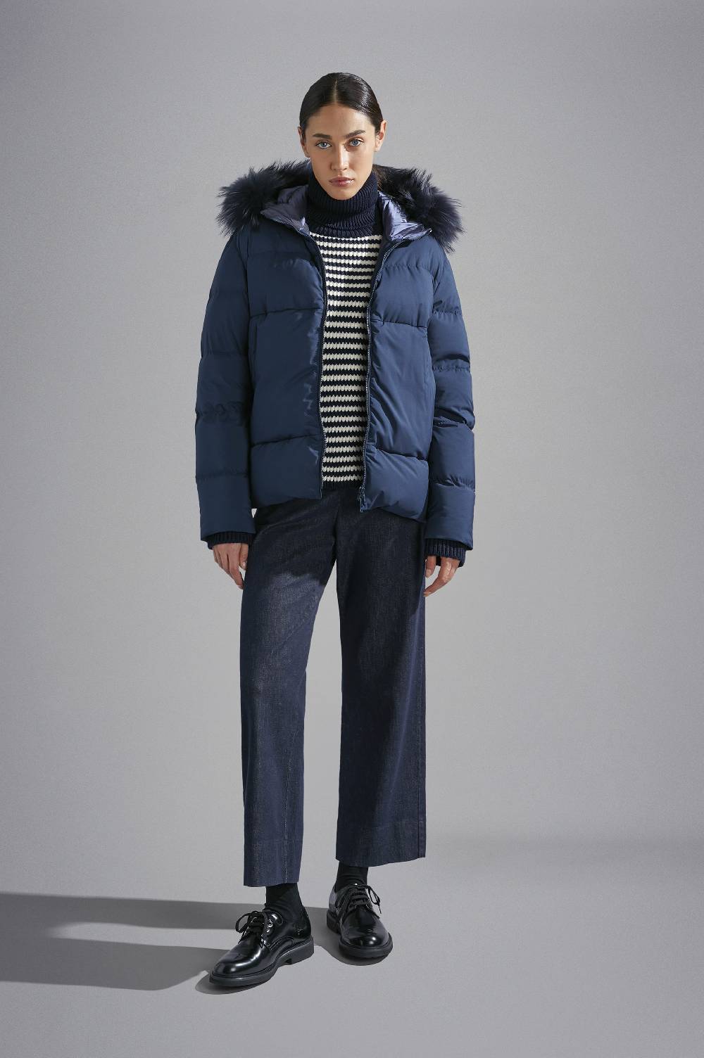 Paul & Shark Piumino Typhoon Platinum Ultra Light Down Paul & Shark