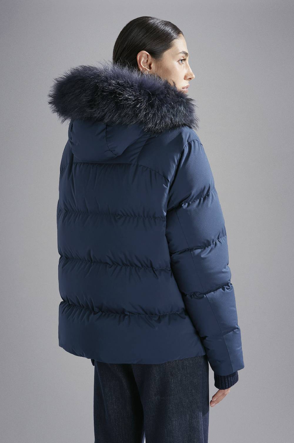 Paul & Shark Piumino Typhoon Platinum Ultra Light Down Paul & Shark