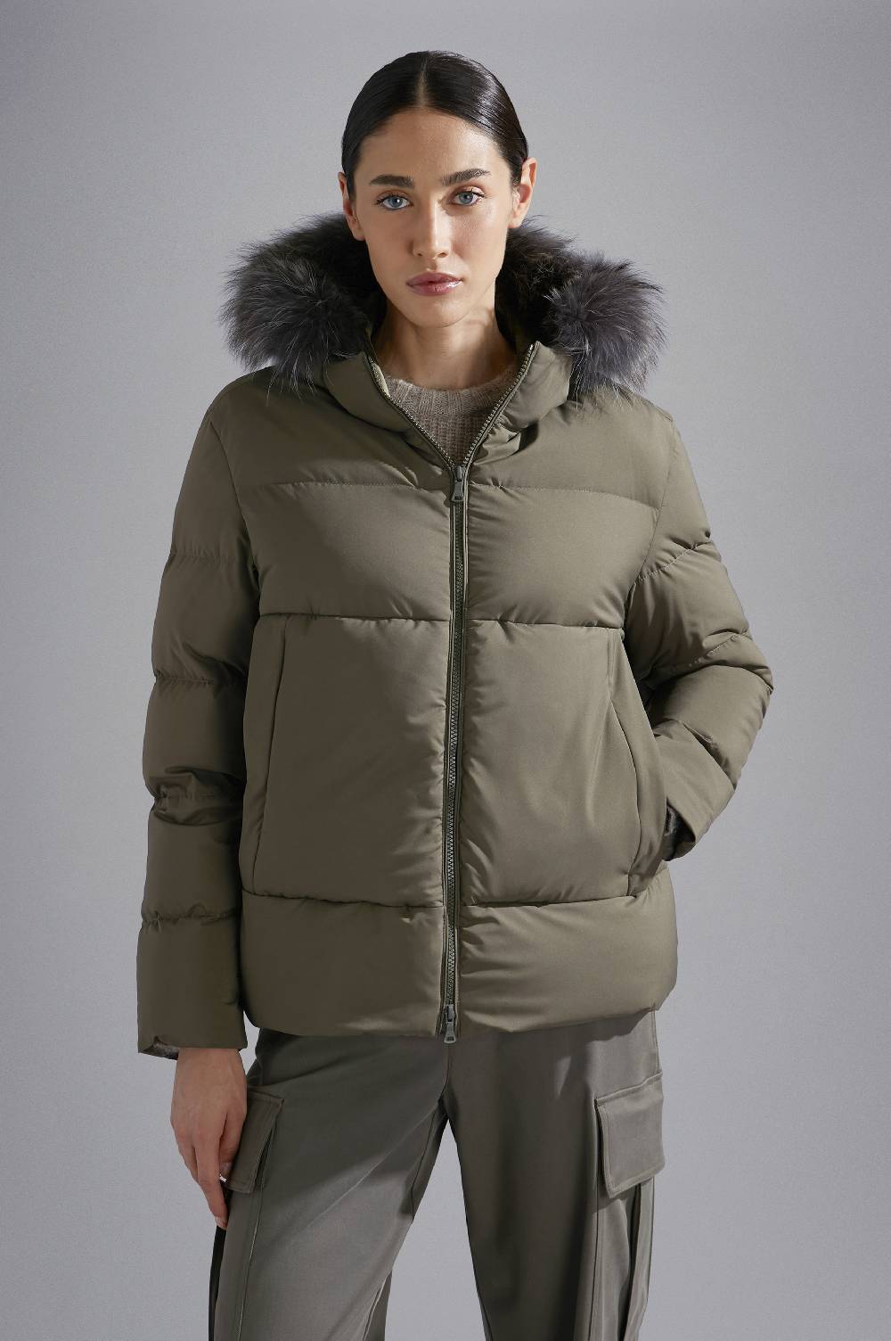 Paul & Shark Piumino Typhoon Platinum ultra light down Paul & Shark