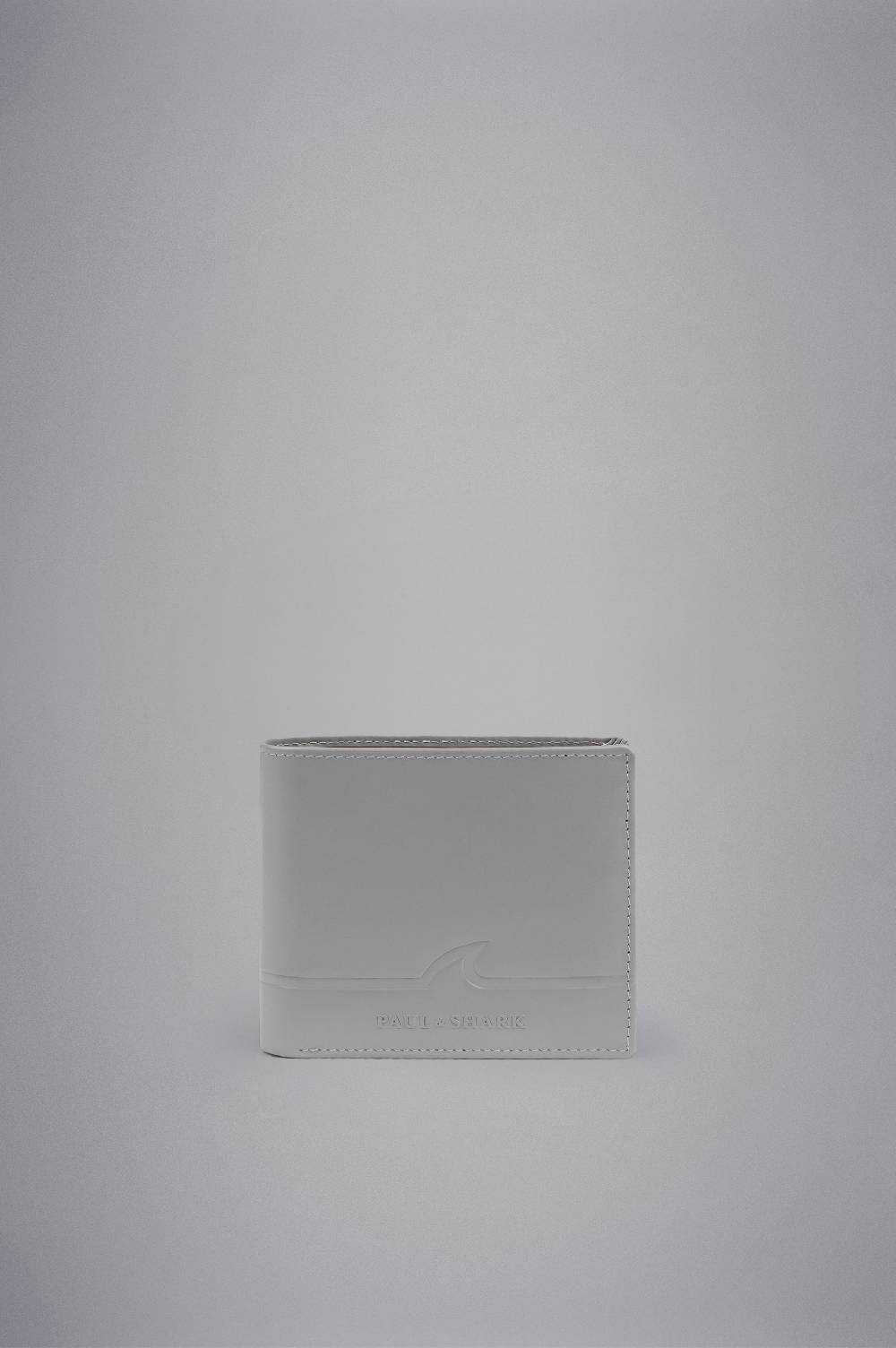 Paul & Shark Portafoglio in pelle Fin-embossed Paul & Shark