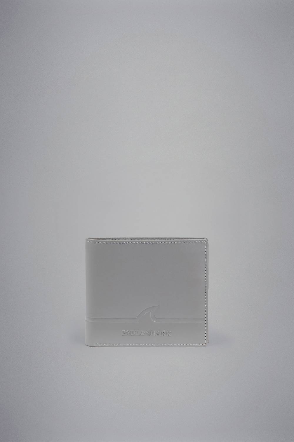 Paul & Shark Portafoglio in pelle Fin-embossed Paul & Shark