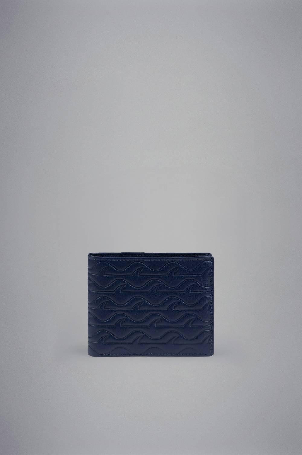 Paul & Shark Portafoglio Monogram in pelle Paul & Shark