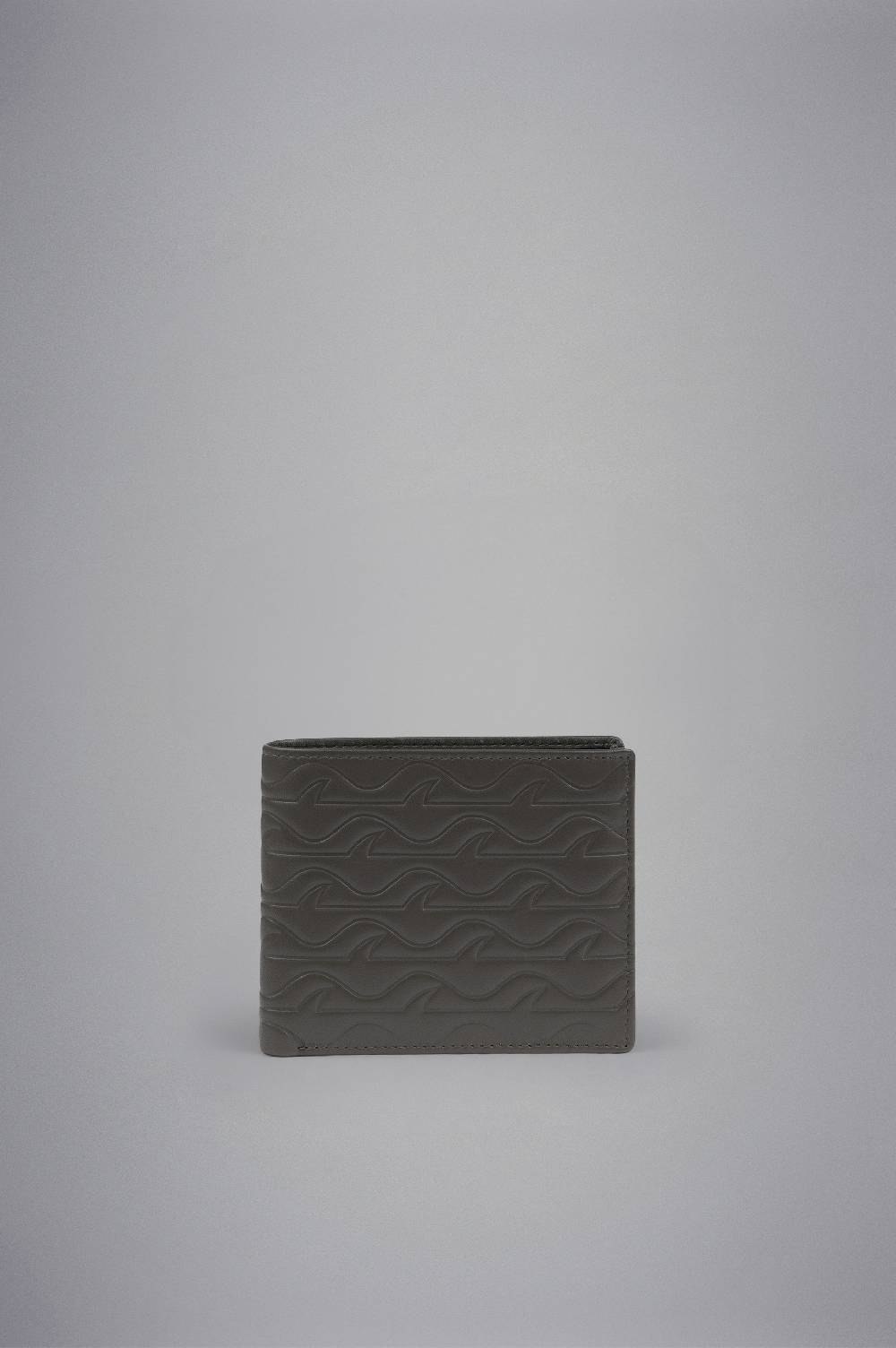 Paul & Shark Portafoglio Monogram in pelle Paul & Shark