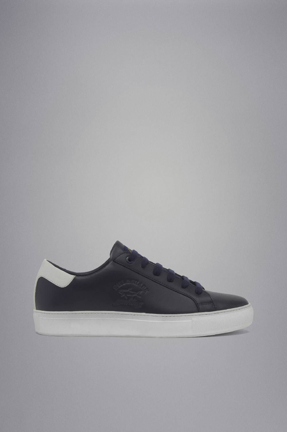 Paul & Shark Sneakers in pelle con Logo stampato Paul & Shark