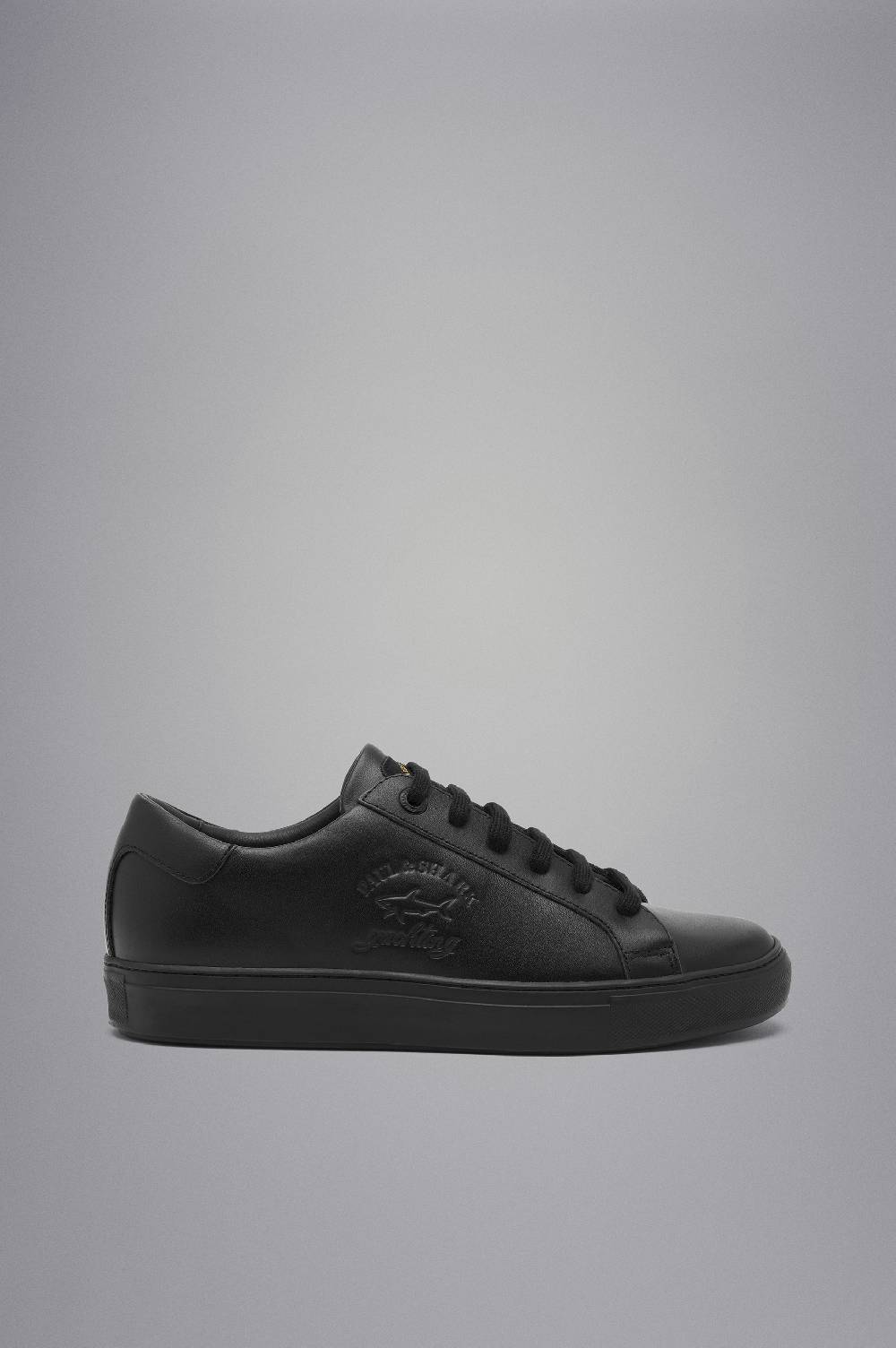 Paul & Shark Sneakers in pelle con Logo stampato Paul & Shark