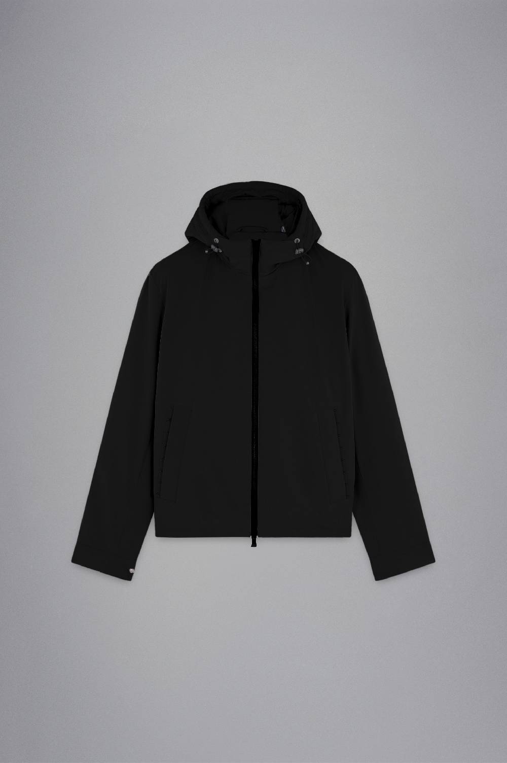 Paul & Shark Windbreaker In Typhoon Re-4X4 Stretch Paul & Shark