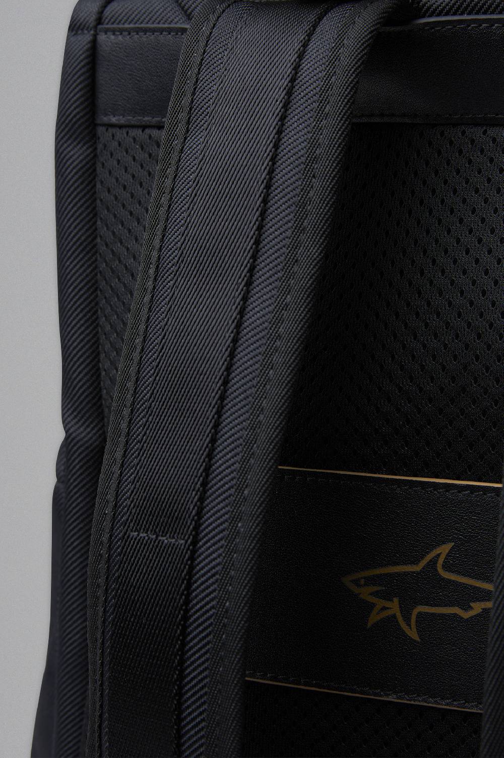 Paul & Shark Zaino Expedition In Tessuto Tecnico Paul & Shark