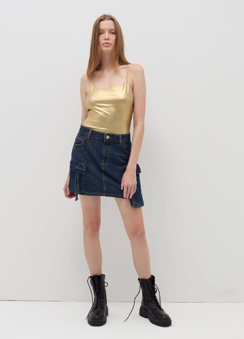 B. ANGEL Body con spalline sottili