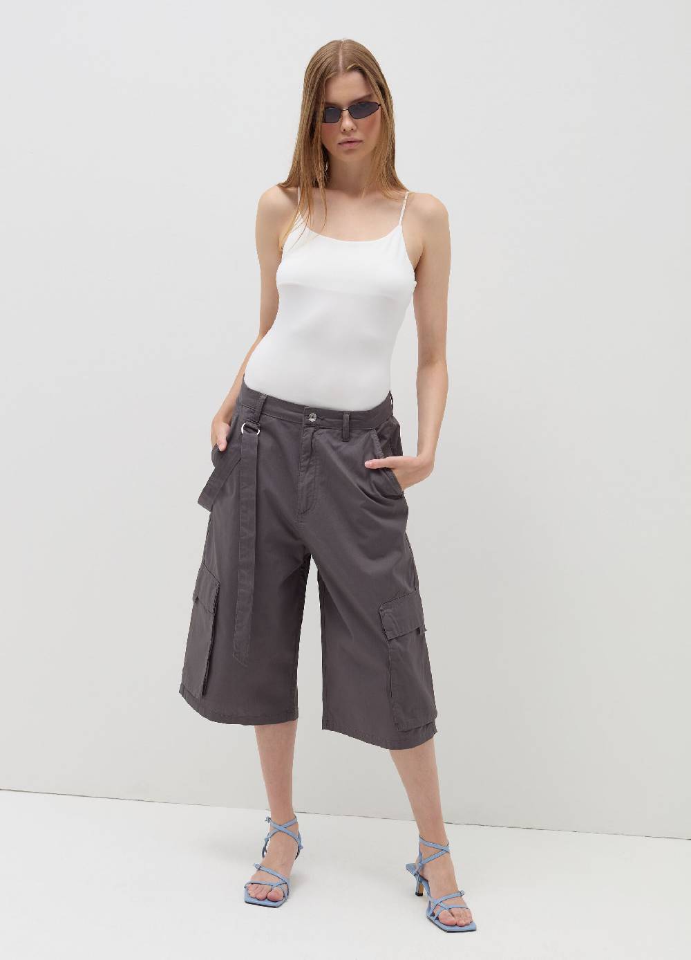 B. ANGEL Body con spalline sottili