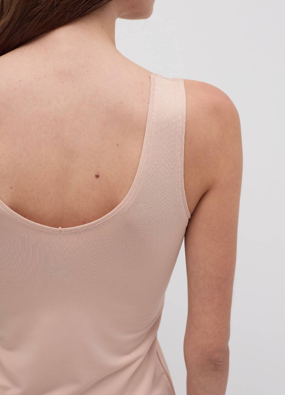 OVS Canotta Intima In Microfibra Con Spalline Larghe