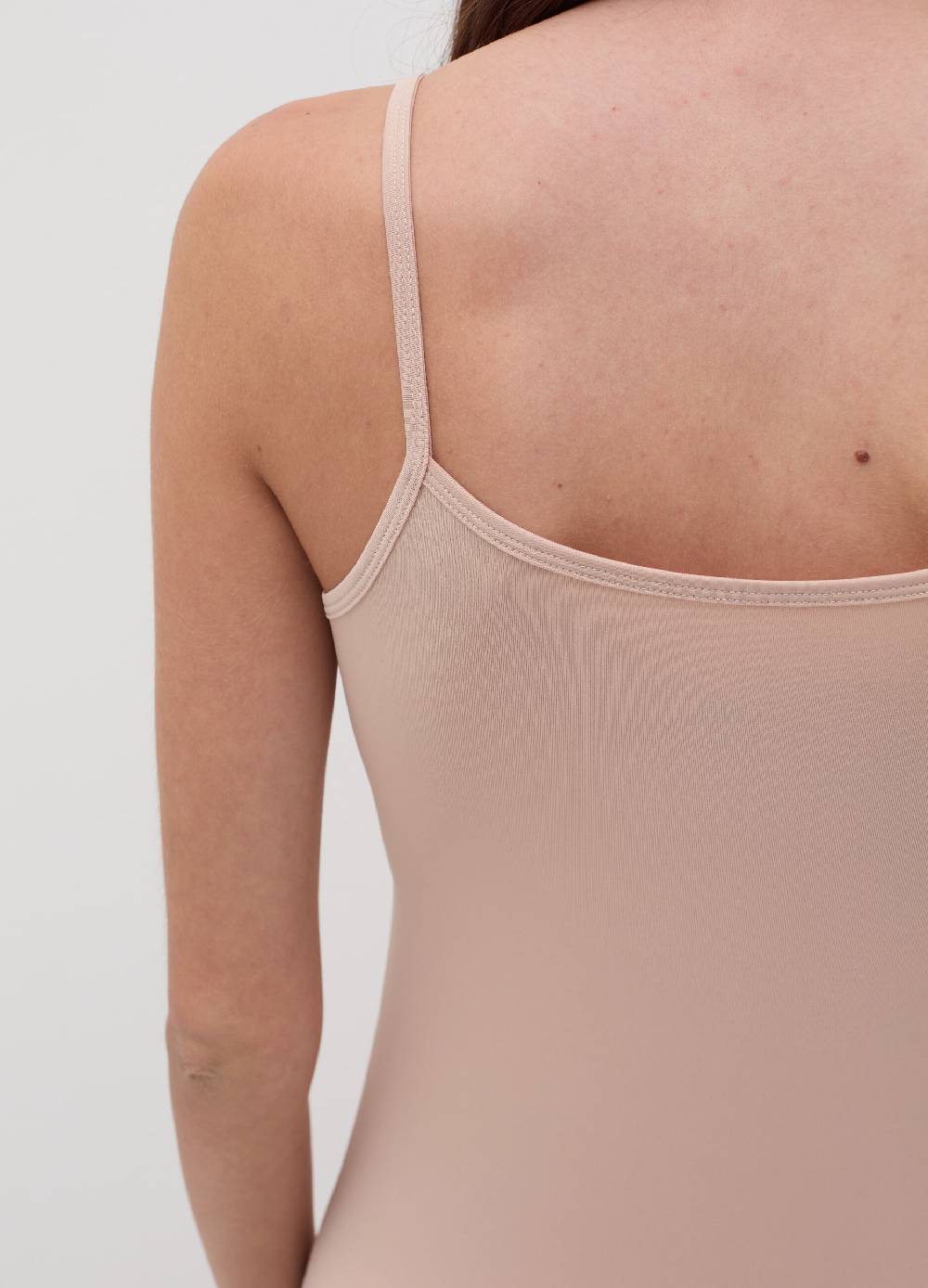 OVS Canotta Intima In Microfibra Con Spalline Sottili