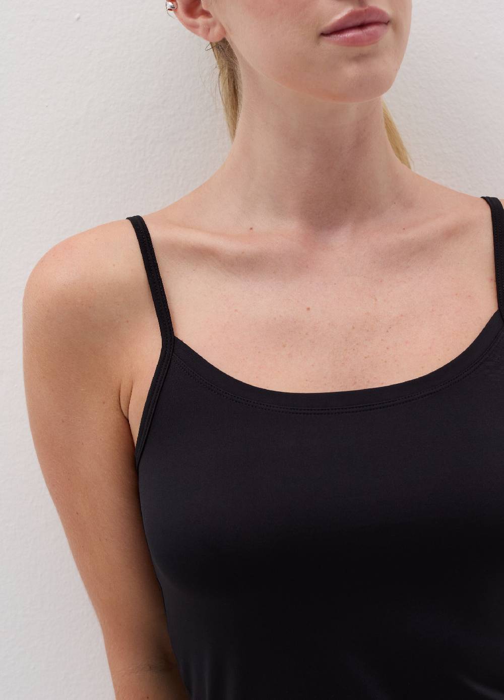 OVS Canotta Intima In Microfibra Con Spalline Sottili