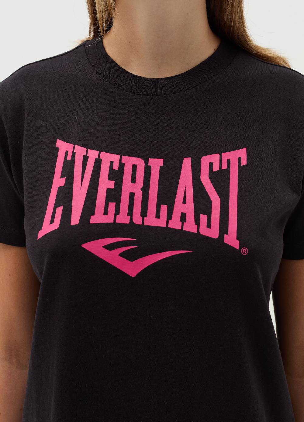EVERLAST T-shirt Con Stampa Logo