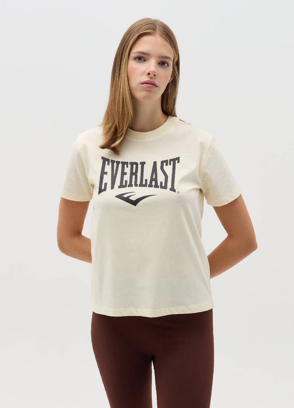 EVERLAST T-shirt Con Stampa Logo
