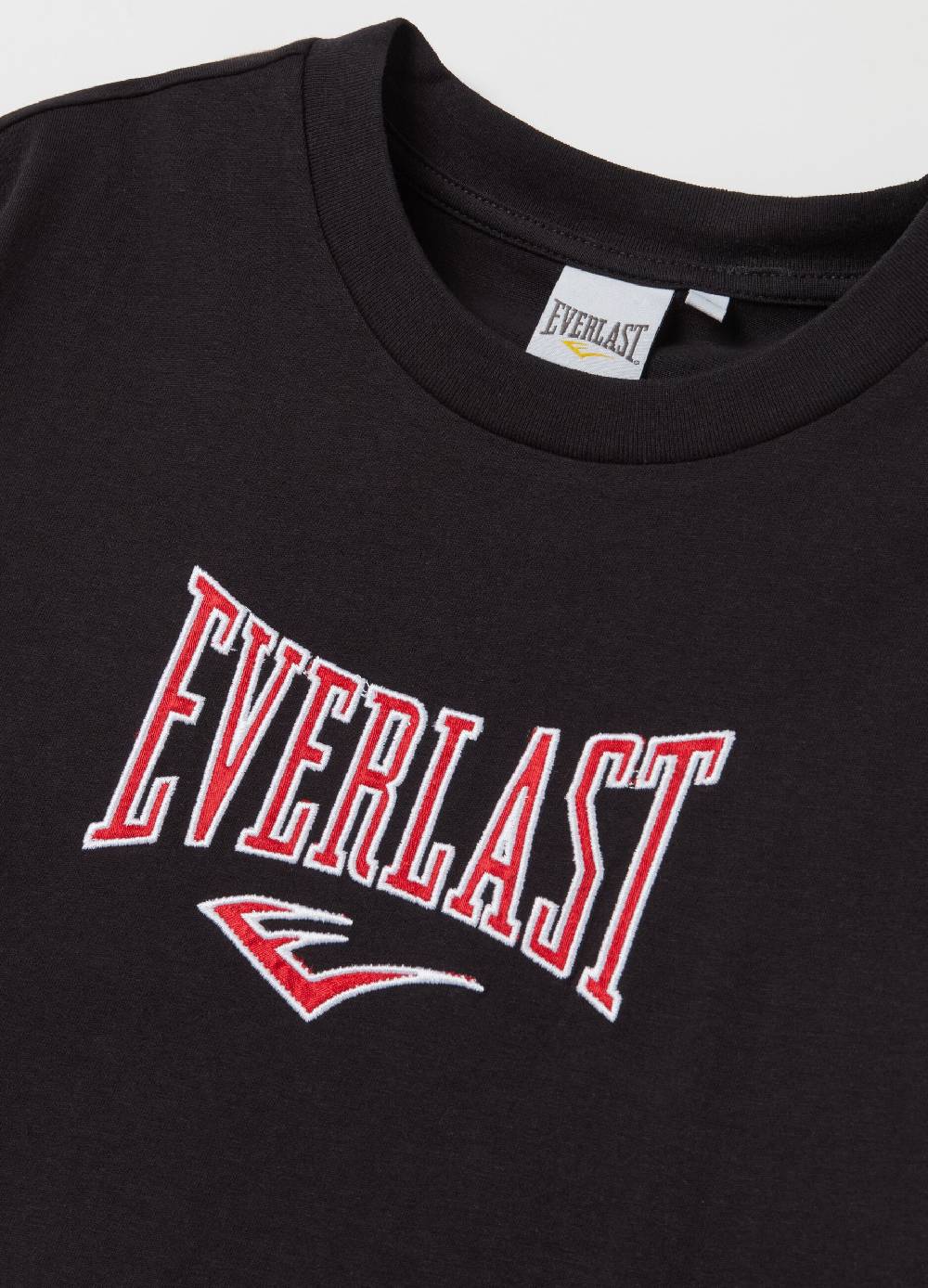 EVERLAST T-shirt In Cotone Con Stampa Logo
